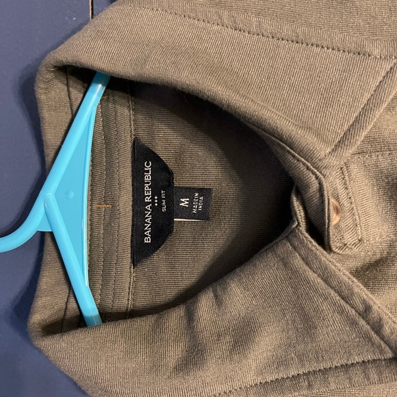 Banana Republic Slim Fit Shirt - Picture 4 of 5